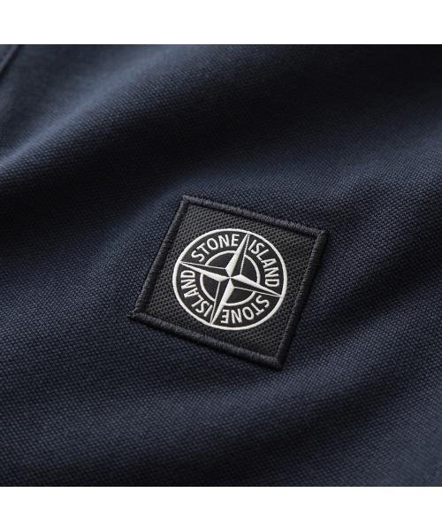 STONE ISLAND(ストーンアイランド)/STONE ISLAND ポロシャツ 10152SC17 半袖 ロゴパッチ/img11