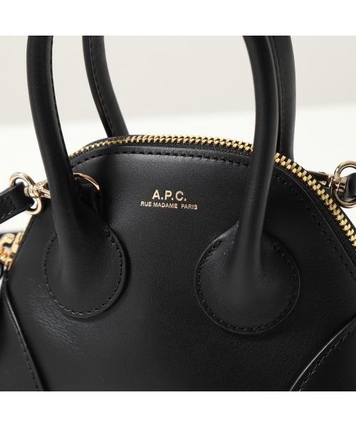 A.P.C.(アーペーセー)/【訳あり】APC A.P.C. バッグ sac emma mini エマ ミニ/img08