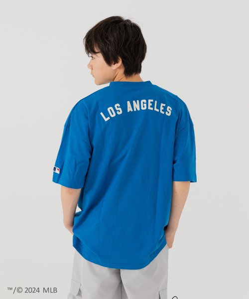 chil2(チルツー)/〈MLB〉メンズ半袖Tシャツ/img05