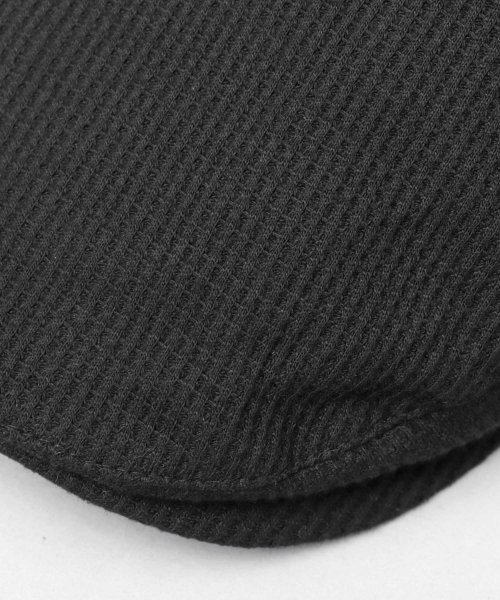 AMS SELECT(エーエムエスセレクト)/Ruben ルーベン ハンチング帽 モナコハンチング ワッフルハンチング  帽子/img16