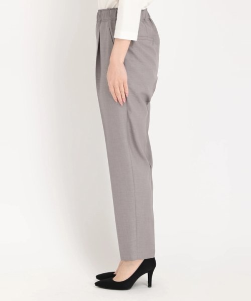 センタープレスパンツ 