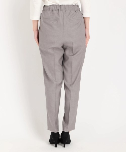 センタープレスパンツ 