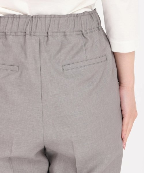 センタープレスパンツ 