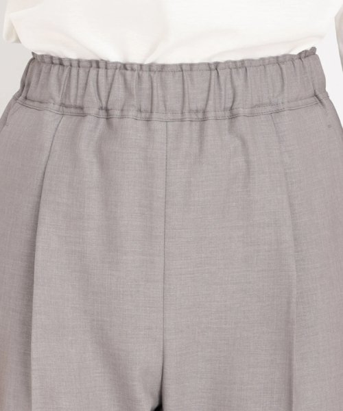 センタープレスパンツ 