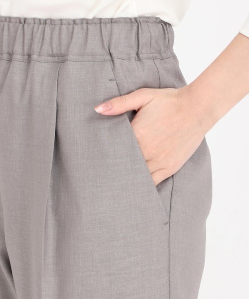 センタープレスパンツ 