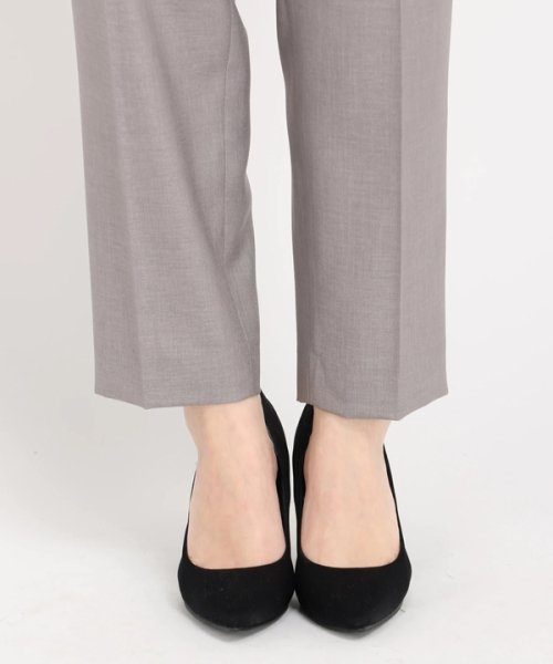 センタープレスパンツ 