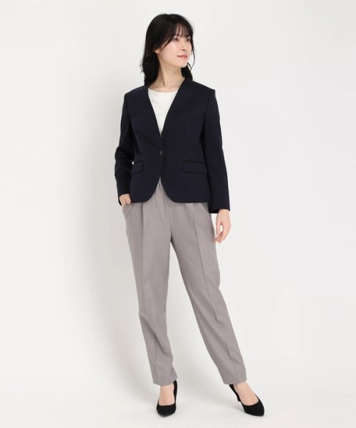 センタープレスパンツ 