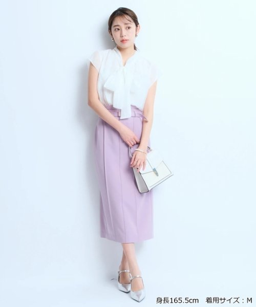 プチラメドット半袖ブラウス 予めご了承ください