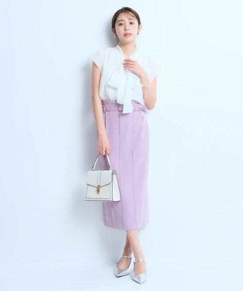 プチラメドット半袖ブラウス 予めご了承ください