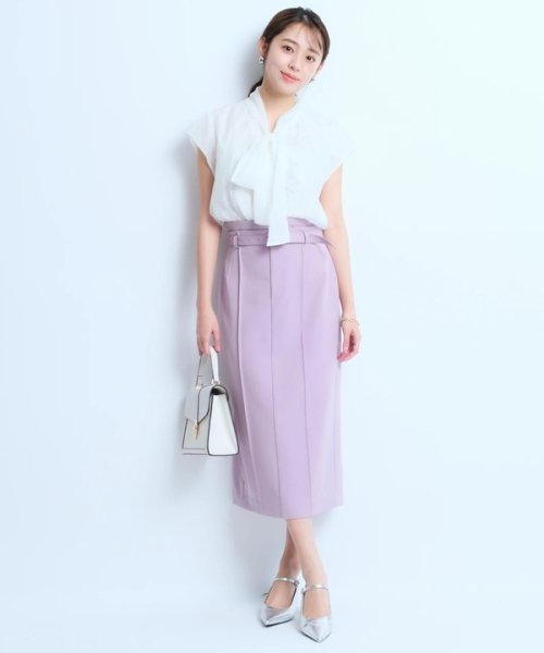 プチラメドット半袖ブラウス 予めご了承ください