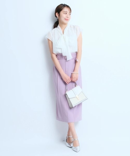 プチラメドット半袖ブラウス 予めご了承ください