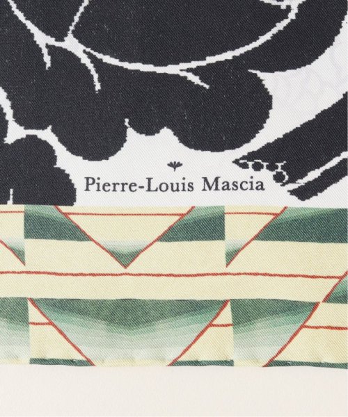 PIERRE LOUIS MASCIA （ピエールルイマーシャ）Scarf 511056/ 511057 VERMEIL par PIERRE LOUIS