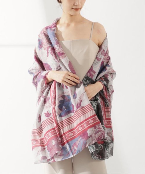 PIERRE LOUIS MASCIA （ピエールルイマーシャ） Stole 510887 VERMEIL par PIERRE LOUIS