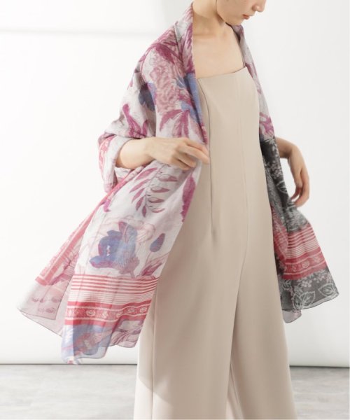 PIERRE LOUIS MASCIA （ピエールルイマーシャ） Stole 510887 VERMEIL par PIERRE LOUIS