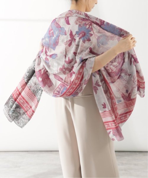 PIERRE LOUIS MASCIA （ピエールルイマーシャ） Stole 510887 VERMEIL par PIERRE LOUIS