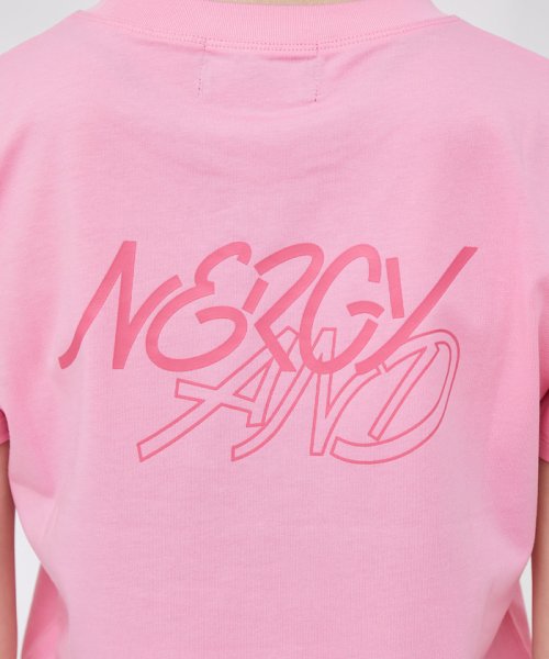 NERGY(ナージー)/【一部WEB限定カラー】【NERGY×WIND AND SEA】接触冷感  ロゴプリントTシャツ/img27