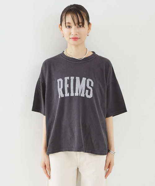 Rouge vif la cle(ルージュヴィフラクレ)/【REMI RELIEF／レミレリーフ】別注 REIMS　Tシャツ【予約】/img09