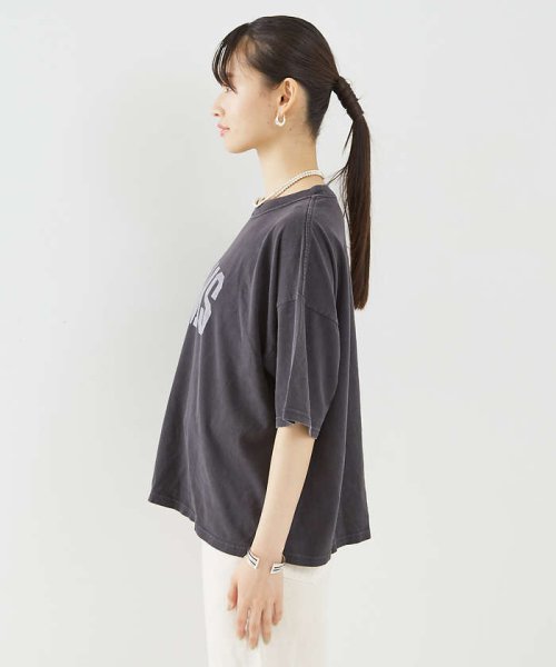 Rouge vif la cle(ルージュヴィフラクレ)/【REMI RELIEF／レミレリーフ】別注 REIMS　Tシャツ【予約】/img10