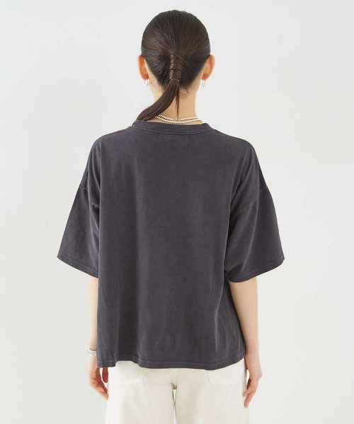 Rouge vif la cle(ルージュヴィフラクレ)/【REMI RELIEF／レミレリーフ】別注 REIMS　Tシャツ【予約】/img11