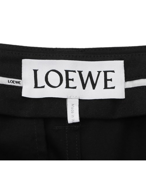 LOEWE(ロエベ)/ロエベ パンツ カーゴ トラウザーズ ブラック メンズ LOEWE H526Y04WE3 1100/img08