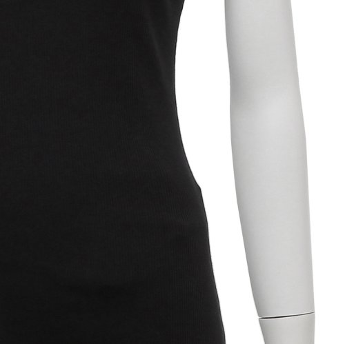 ロエベ ワンピース アナグラムタンクドレス ブラック レディース LOEWE S359Y51X67 1100 5cm LOEWE ロエベ ワンピース アナグラムタンクドレス ブラック レディース S359Y51X67