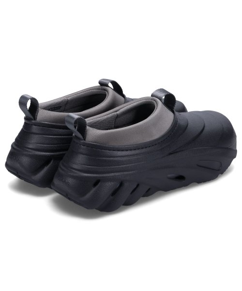 クロックス crocs スニーカー スリッポン エコー ストーム メンズ レディース ECHO STORM ダーク グレー 209414－003 クロックス crocs ECHO STORM