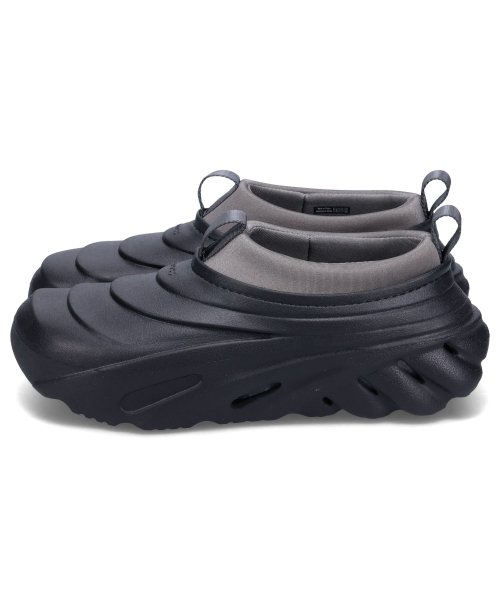 crocs(クロックス)/ クロックス crocs スニーカー スリッポン エコー ストーム メンズ レディース ECHO STORM ダーク グレー 209414－003/img03