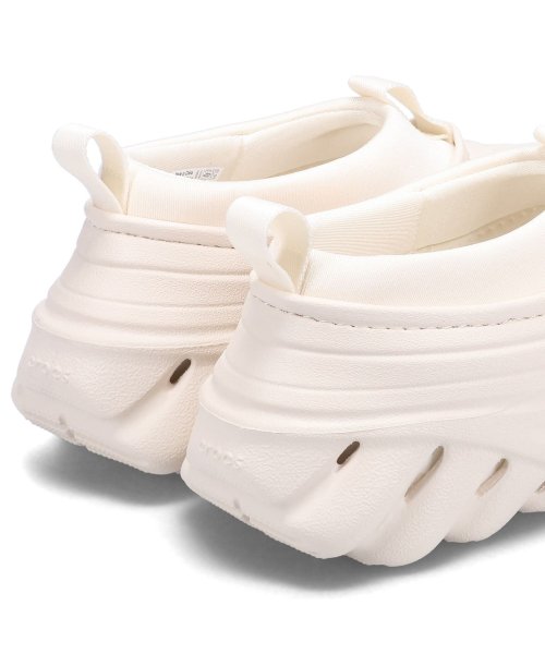 クロックス crocs スニーカー スリッポン エコー ストーム メンズ 
