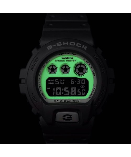 CASIO(CASIO)/ カシオ CASIO G－SHOCK 腕時計 DW－6900HD－8JF 6900 SERIES 防水 ジーショック Gショック G－ショック メンズ レディー/img08