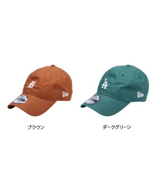 NEW ERA(ニューエラ)/ ニューエラ NEW ERA キャップ 帽子 タイプライター メンズ レディース ドジャース 9TWENTY MLB Typewriter ブラック オフ ホワ/img02