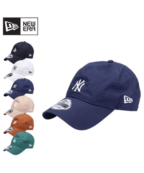 NEW ERA(ニューエラ)/ ニューエラ NEW ERA キャップ 帽子 タイプライター メンズ レディース ドジャース 9TWENTY MLB Typewriter ブラック オフ ホワ/img11