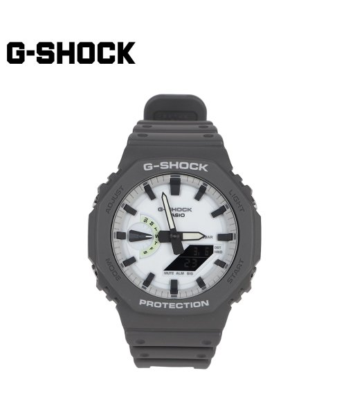 CASIO(CASIO)/ カシオ CASIO G－SHOCK 腕時計 GA－2100HD－8AJF GA－2100 SERIES 防水 ジーショック Gショック G－ショック メンズ /img02