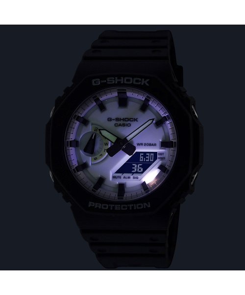 CASIO(CASIO)/ カシオ CASIO G－SHOCK 腕時計 GA－2100HD－8AJF GA－2100 SERIES 防水 ジーショック Gショック G－ショック メンズ /img10