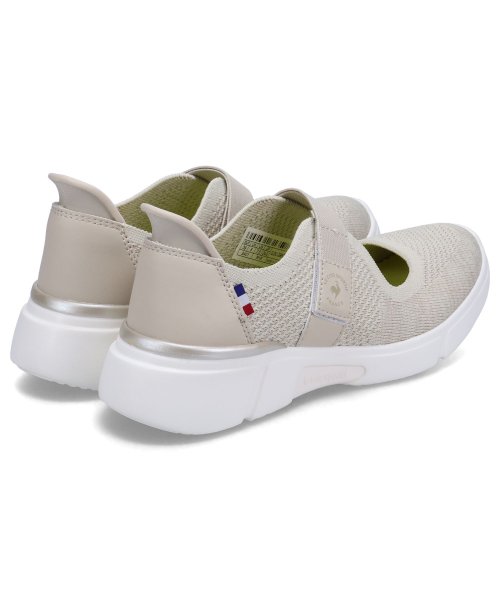 le coq sportif(ルコックスポルティフ)/ ルコック スポルティフ le coq sportif スニーカー サンダル ストラップ LCS ロワール SI SD レディース 軽量 LCS LOIRE S/img02