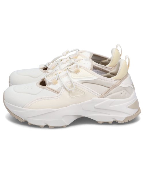 PUMA(PUMA)/ PUMA プーマ スニーカー サンダル オーキッド ウィメンズ レディース 厚底 ORKID SANDAL WNS ホワイトベージュ 388968－08/img03