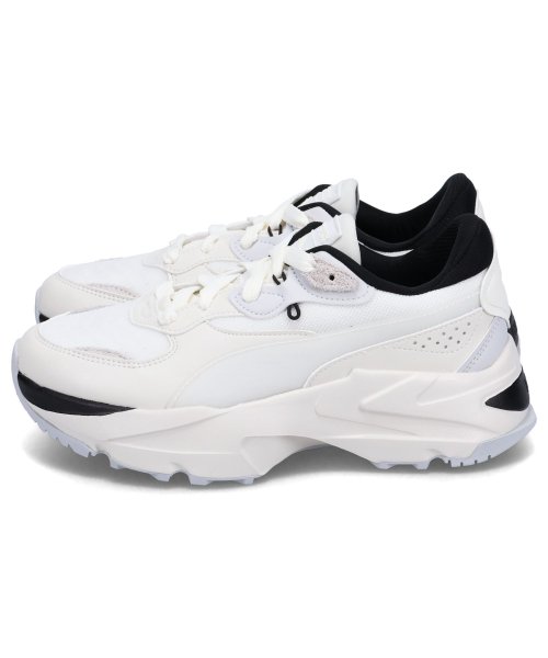 PUMA(プーマ)/ PUMA プーマ スニーカー オーキッド 2 ピュア リュクス ウィメンズ レディース 厚底 ORKID 2 PURE LUXE WNS グレー 396008/img03