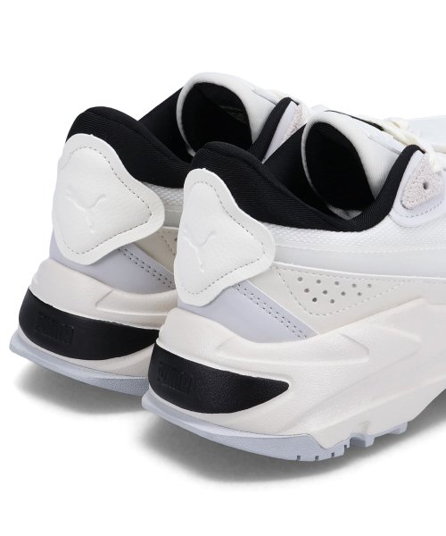 PUMA(PUMA)/ PUMA プーマ スニーカー オーキッド 2 ピュア リュクス ウィメンズ レディース 厚底 ORKID 2 PURE LUXE WNS グレー 396008/img05