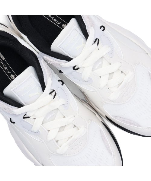 PUMA(PUMA)/ PUMA プーマ スニーカー オーキッド 2 ピュア リュクス ウィメンズ レディース 厚底 ORKID 2 PURE LUXE WNS グレー 396008/img06