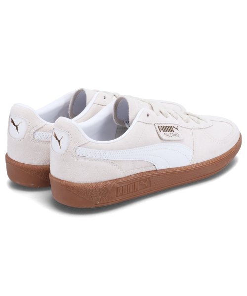 PUMA(PUMA)/ PUMA プーマ スニーカー パレルモ メンズ PALERMO ベージュ 396463－11/img02