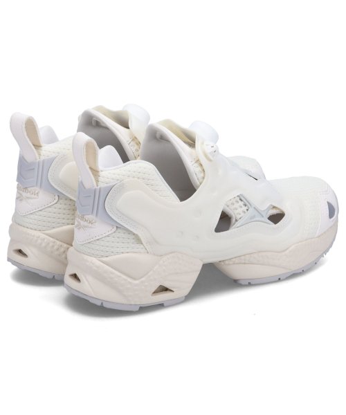 Reebok(リーボック)/ リーボック Reebok インスタ ポンプフューリー スニーカー メンズ レディース INSTAPUMP FURY 95 オフ ホワイト 100074692/img02