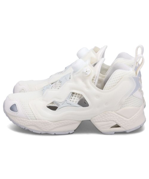 Reebok(リーボック)/ リーボック Reebok インスタ ポンプフューリー スニーカー メンズ レディース INSTAPUMP FURY 95 オフ ホワイト 100074692/img03