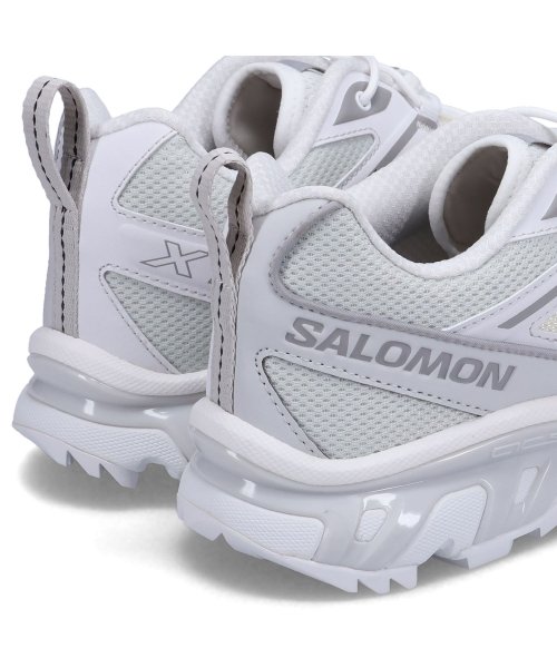 SALOMON(サロモン)/ サロモン SALOMON シューズ トレッキングシューズ スニーカー メンズ XT－6 EXPANSE ホワイト 白 L41741400/img05