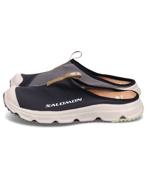 SALOMON(サロモン)/ サロモン SALOMON サンダル スニーカー クロッグサンダル メンズ RX SLIDE 3.0 ブラック 黒 L47298400/img03