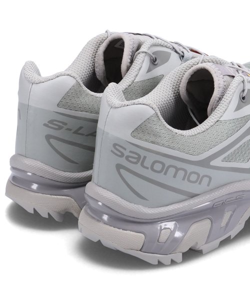 SALOMON(サロモン)/ サロモン SALOMON シューズ トレッキングシューズ スニーカー メンズ XT－6 グレー L47444800/img05