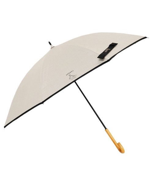 SNOOPY Leather Collection(スヌーピー)/ SNOOPY スヌーピー ビニール傘 長傘 雨傘 レディース 59cm 丈夫 大きい 透明 VINYL UMBRELLA 23SN/img08