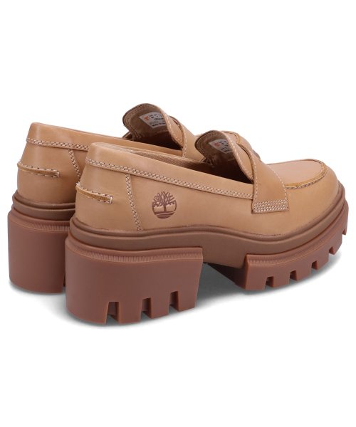 Timberland(ティンバーランド)/ ティンバーランド Timberland ローファー シューズ レディース 厚底 ENGLISH LOAFER SHOE ウィート A2ME6/img02