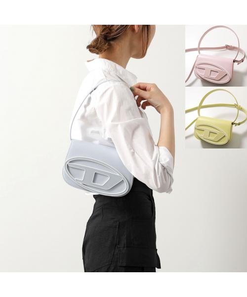 DIESEL ショルダーバッグ 1DR X08396 P6316 1DR DIESEL ショルダーバッグ X08396