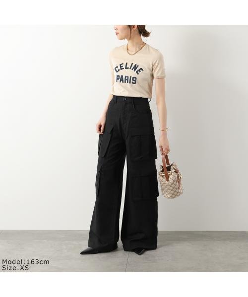 CELINE(セリーヌ)/CELINE 半袖 Tシャツ 2X29H671Q.03DO/img02