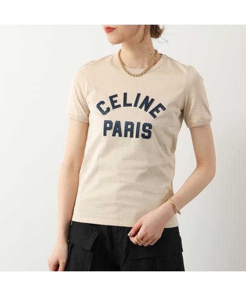 CELINE(セリーヌ)/CELINE 半袖 Tシャツ 2X29H671Q.03DO/img03