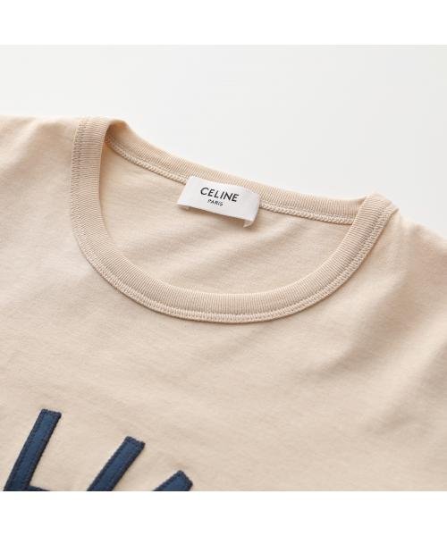 CELINE(セリーヌ)/CELINE 半袖 Tシャツ 2X29H671Q.03DO/img07